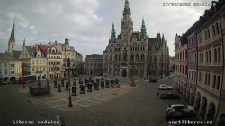 Náměstí Dr. Edvarda Beneše