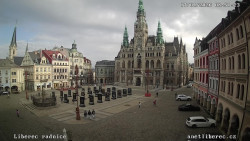 Náměstí Dr. Edvarda Beneše