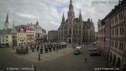 Náměstí Dr. Edvarda Beneše