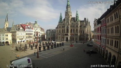 Náměstí Dr. Edvarda Beneše