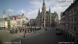 Náměstí Dr. Edvarda Beneše