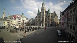 Náměstí Dr. Edvarda Beneše