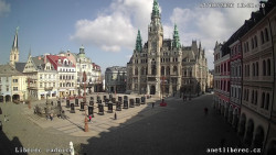 Náměstí Dr. Edvarda Beneše