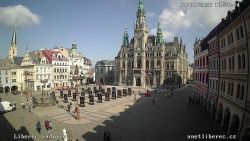 Náměstí Dr. Edvarda Beneše