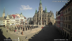 Náměstí Dr. Edvarda Beneše