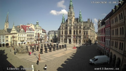 Náměstí Dr. Edvarda Beneše