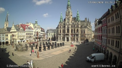 Náměstí Dr. Edvarda Beneše