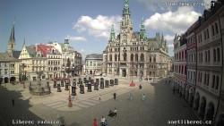 Náměstí Dr. Edvarda Beneše