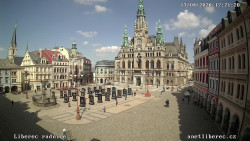 Náměstí Dr. Edvarda Beneše