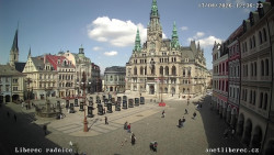 Náměstí Dr. Edvarda Beneše