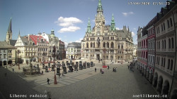 Náměstí Dr. Edvarda Beneše