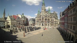 Náměstí Dr. Edvarda Beneše