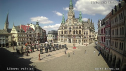 Náměstí Dr. Edvarda Beneše