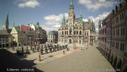 Náměstí Dr. Edvarda Beneše