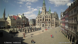 Náměstí Dr. Edvarda Beneše