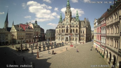 Náměstí Dr. Edvarda Beneše