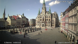 Náměstí Dr. Edvarda Beneše