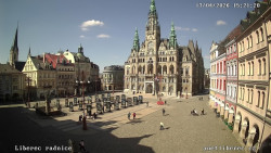 Náměstí Dr. Edvarda Beneše