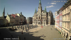 Náměstí Dr. Edvarda Beneše