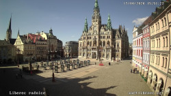 Náměstí Dr. Edvarda Beneše