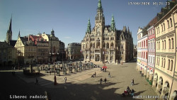 Náměstí Dr. Edvarda Beneše