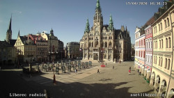 Náměstí Dr. Edvarda Beneše