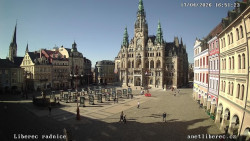 Náměstí Dr. Edvarda Beneše