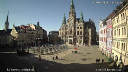 Náměstí Dr. Edvarda Beneše