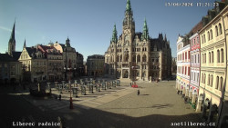 Náměstí Dr. Edvarda Beneše