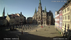 Náměstí Dr. Edvarda Beneše