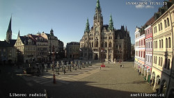 Náměstí Dr. Edvarda Beneše