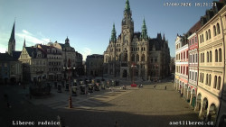 Náměstí Dr. Edvarda Beneše