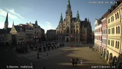 Náměstí Dr. Edvarda Beneše