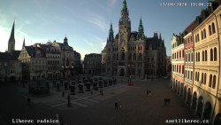 Náměstí Dr. Edvarda Beneše