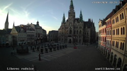 Náměstí Dr. Edvarda Beneše