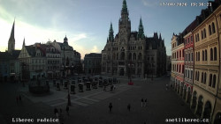 Náměstí Dr. Edvarda Beneše