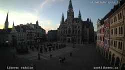 Náměstí Dr. Edvarda Beneše