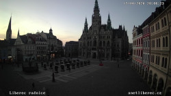 Náměstí Dr. Edvarda Beneše