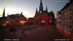 Náměstí Dr. Edvarda Beneše