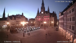 Náměstí Dr. Edvarda Beneše