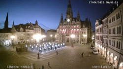 Náměstí Dr. Edvarda Beneše