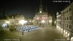 Náměstí Dr. Edvarda Beneše