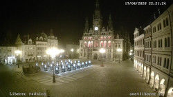 Náměstí Dr. Edvarda Beneše