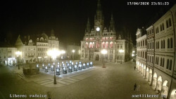 Náměstí Dr. Edvarda Beneše