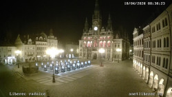 Náměstí Dr. Edvarda Beneše