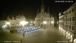 Náměstí Dr. Edvarda Beneše