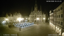 Náměstí Dr. Edvarda Beneše