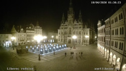 Náměstí Dr. Edvarda Beneše