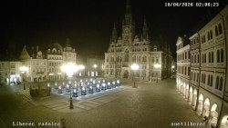 Náměstí Dr. Edvarda Beneše