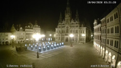 Náměstí Dr. Edvarda Beneše